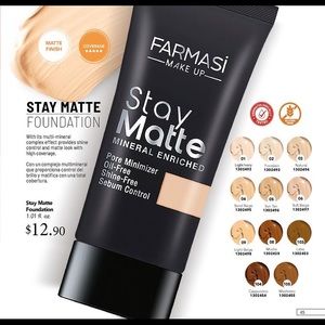 Foundations for every skin type